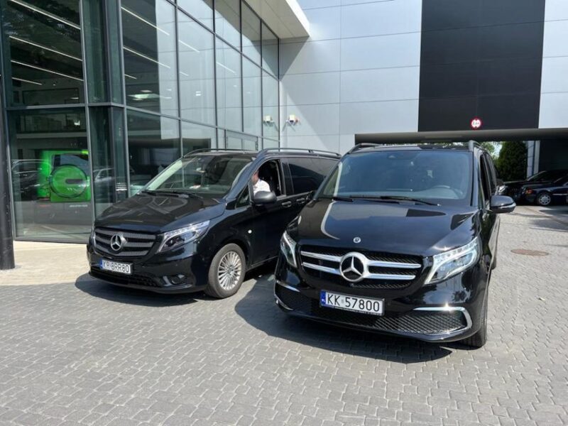 Katowice Airport: Private Transfer to or From Krakow - Booking Flexibility
