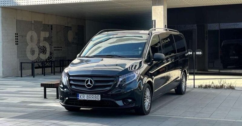 Katowice Airport: Private Transfer to or From Krakow - Customer Experience