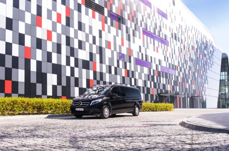 Katowice Airport Transfer - Key Points