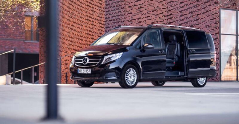 Katowice Airport Transfer - Driver and Service Quality