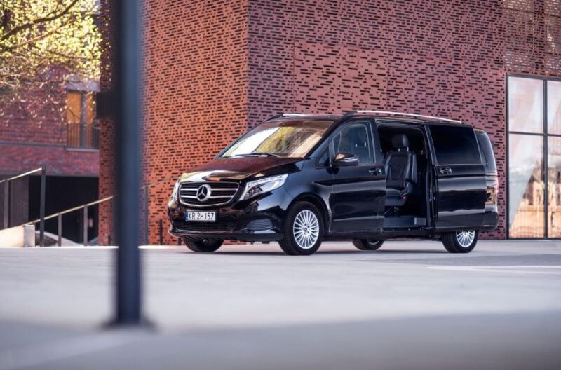 Katowice Airport Transfer - About the Company