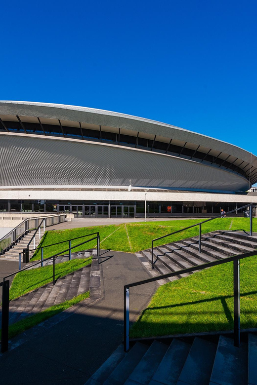 Katowice and Nikiszowiec: Bicycle Tour With Guide - Itinerary Highlights