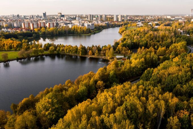 Katowice and Nikiszowiec: Bicycle Tour With Guide - Booking and Logistics