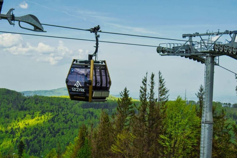 Katowice: Beskid Mountains With Vistula and Szczyrk - Key Points