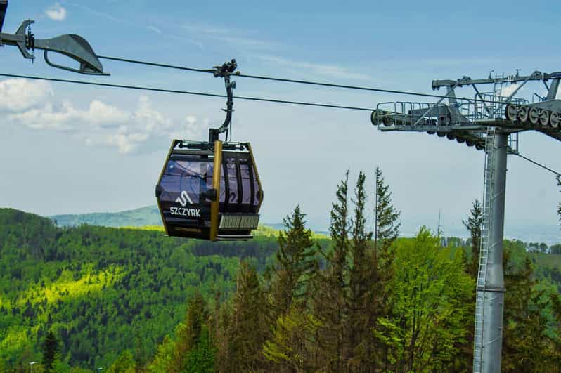 Katowice: Beskid Mountains With Vistula and Szczyrk - Booking Details and Cancellation Policy