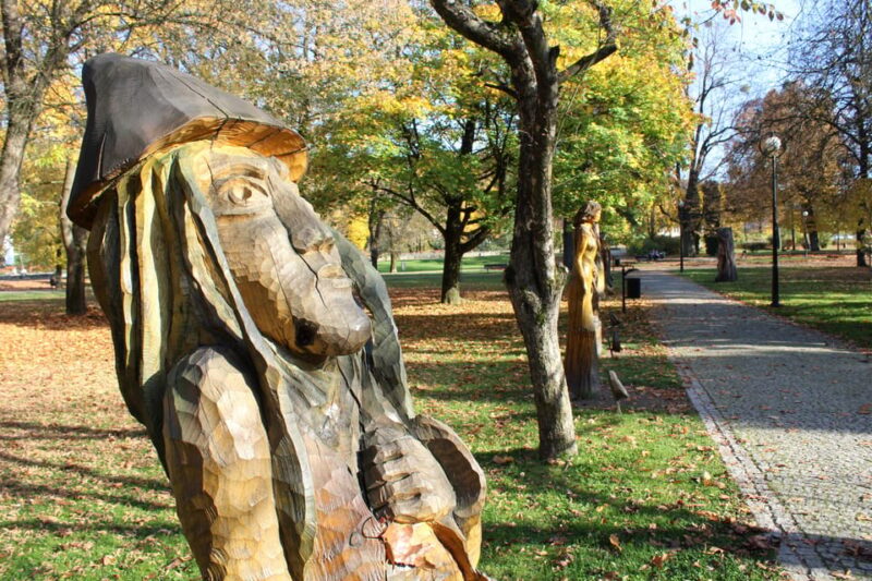 Katowice: Beskid Mountains With Vistula and Szczyrk - Pickup Locations and Transportation