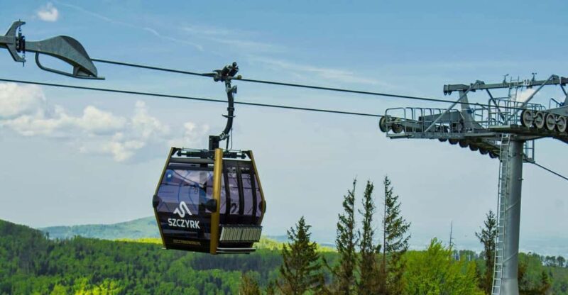 Katowice: Beskid Mountains With Vistula and Szczyrk - Highlander Culture and Local Cuisine