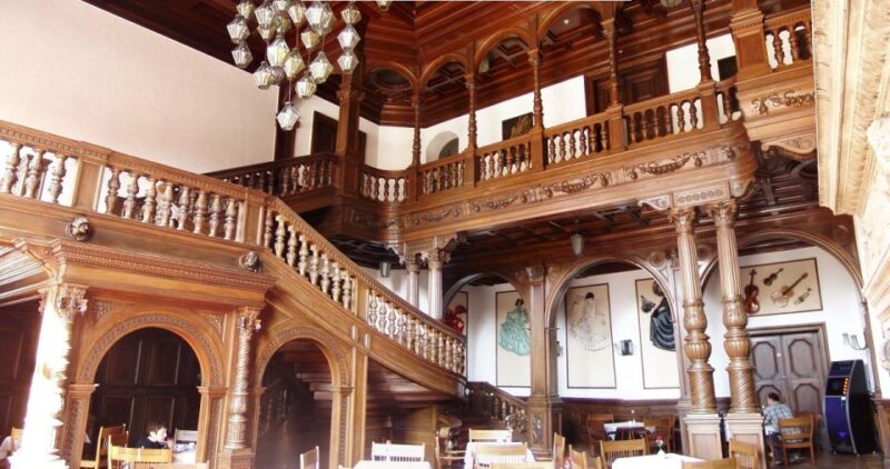 Katowice Castle in Moszna and Plawniowice Palace Private - Guided Experience