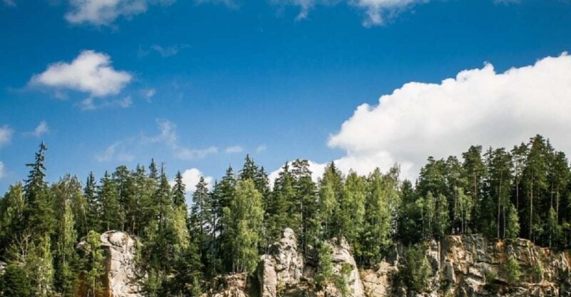 Katowice Czech Rock City Private Guided Tour With Pick up - Refund Policy