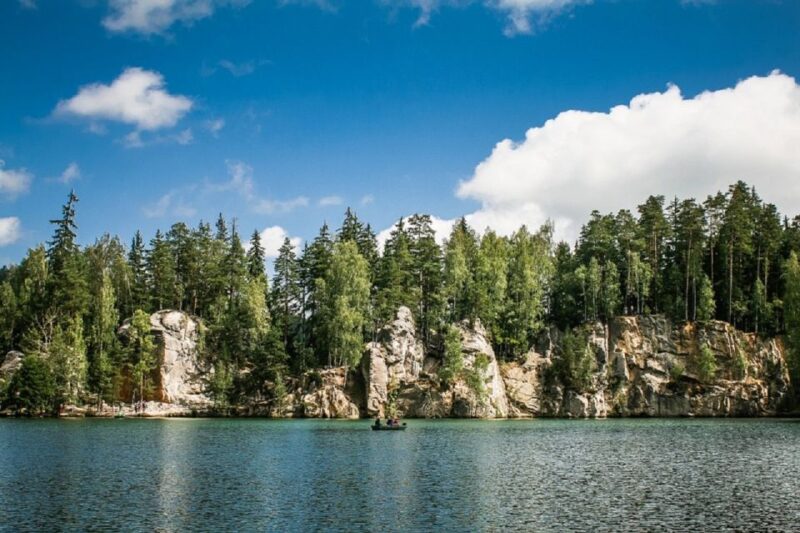 Katowice Czech Rock City Private Guided Tour With Pick up - Scenic Drive