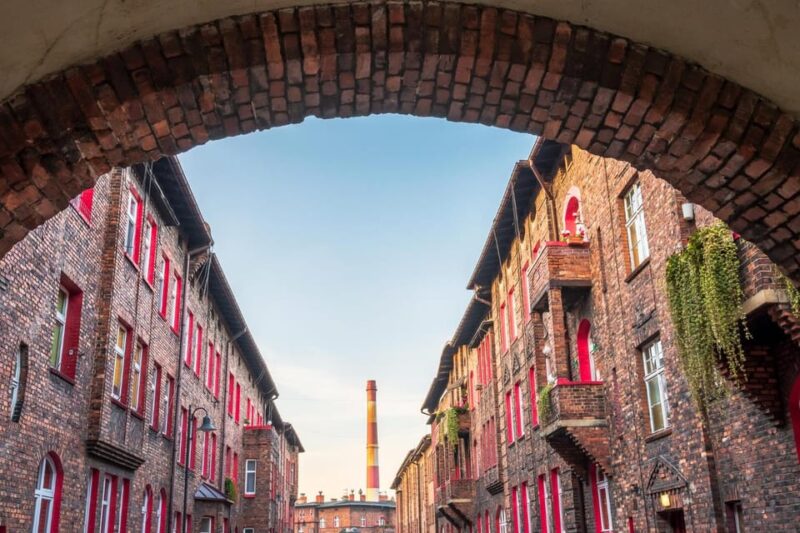 Katowice: Insta-Perfect Walk With a Local - Tour Description