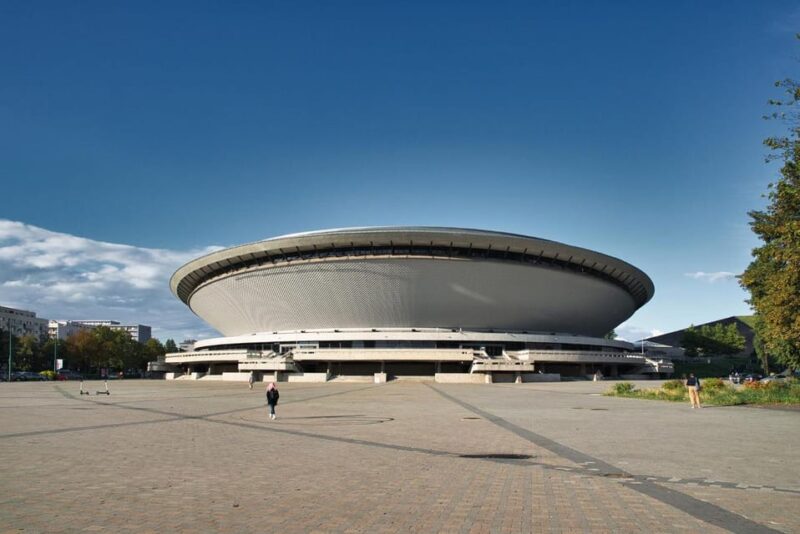 Katowice: Insta-Perfect Walk With a Local - Exclusions and Limitations