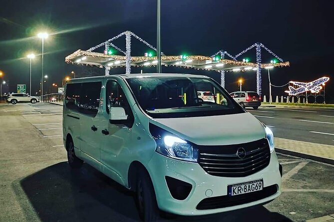 Katowice KTW Airport - Kraków City Private Transfer - Attractions and Experiences in Poland