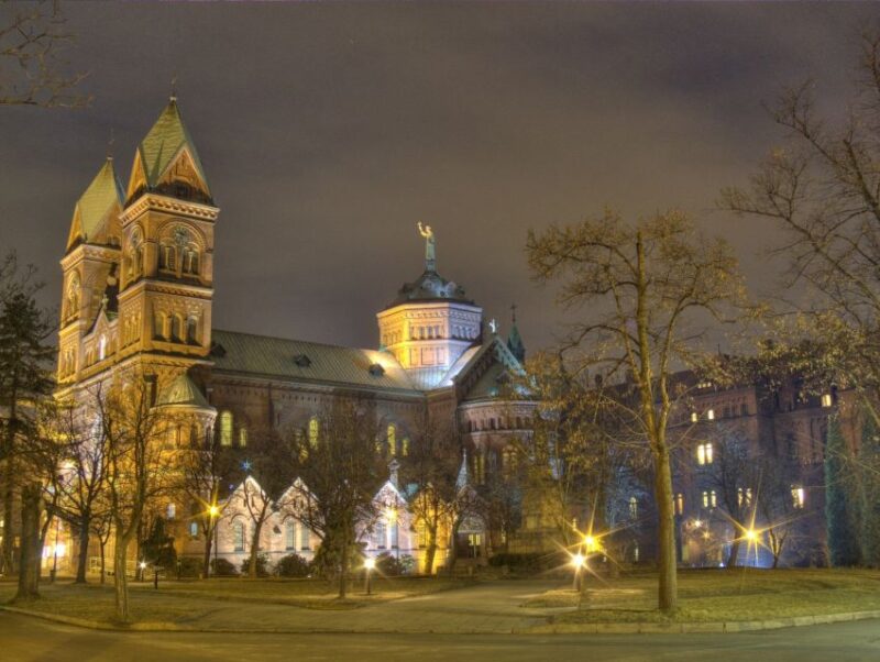 Katowice Old Town Highlights Private Walking Tour - Key Points