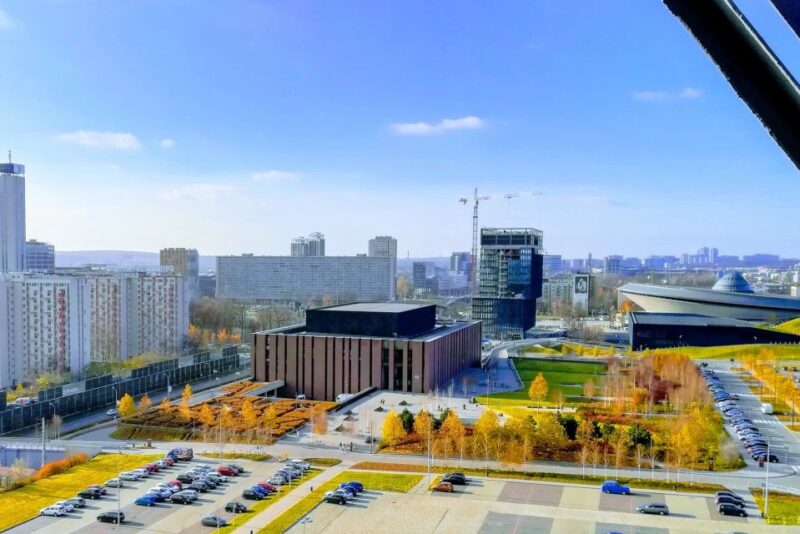 Katowice Old Town Highlights Private Walking Tour - Tour Options