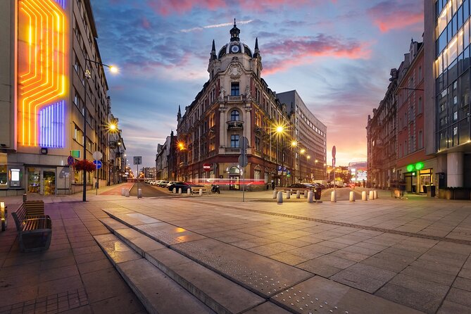 Katowice Old Town Walking Tour - About Your Stay