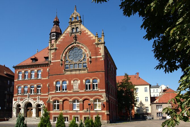 Katowice Old Town Walking Tour - Getting There