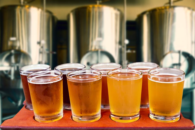 Katowice Private Polish Beer Tasting Tour - Included Experiences