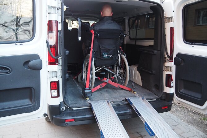 Katowice Pyrzowice Airport Private Transfer - Pickup and Drop-off