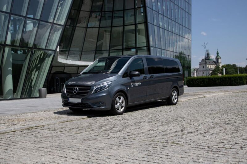Katowice Pyrzowice KTW to Krakow City Private Transfer - Booking and Payment