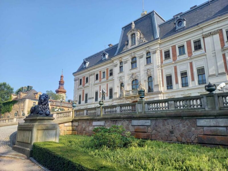 Katowice: Tour to Pszczyna and Visiting the Castle - Itinerary and Activities