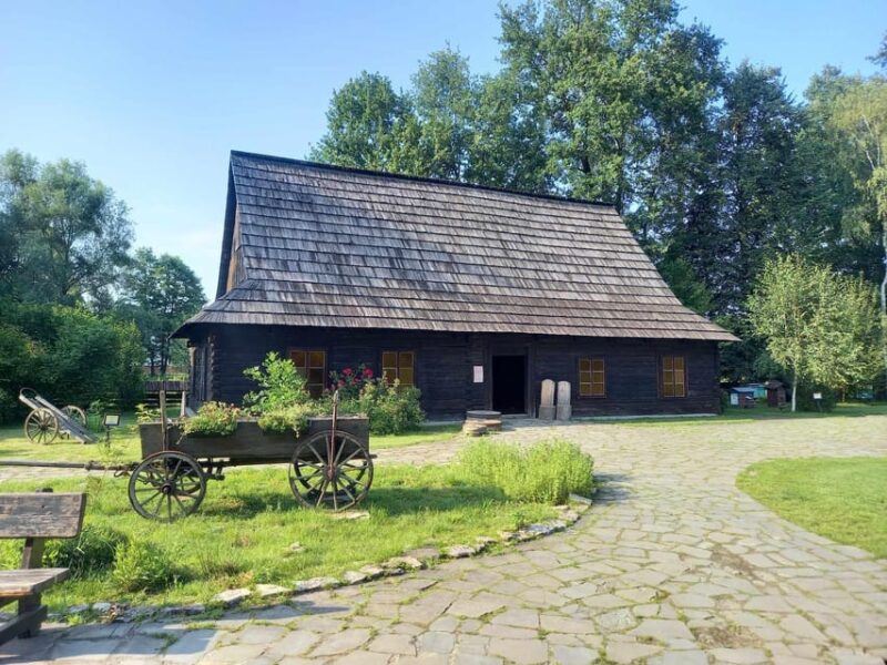Katowice: Tour to Pszczyna and Visiting the Castle - Free Cancellation and Booking