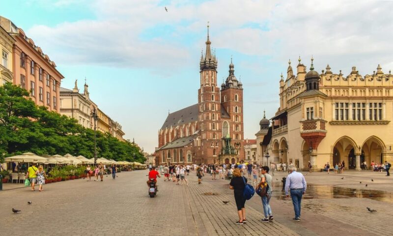 Katowice: Trip to Krakow With Sightseeing - Transportation Details