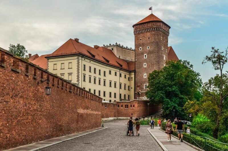 Katowice: Trip to Krakow With Sightseeing - Guided Tour of Krakow