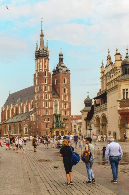 Katowice: Trip to Krakow With Sightseeing - Frequently Asked Questions