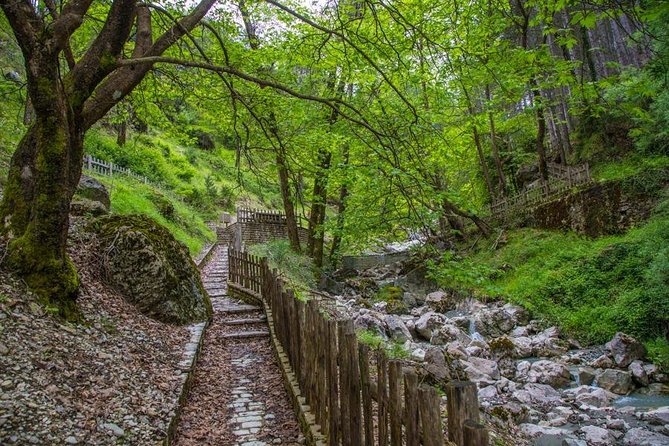 Katsanochoria Villages - Exploring the Villages