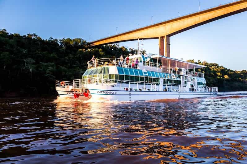 Kattamaram Sunset Parana & Iguaçu River. - Pricing and Reservation Details