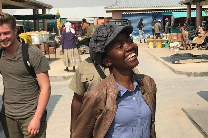 Katutura - Classic Township Experience - Grassroots Initiatives