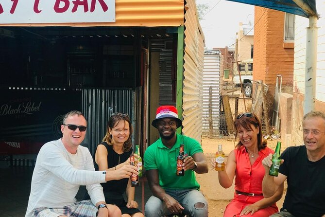 Katutura - Classic Township Experience - Meeting and Pickup