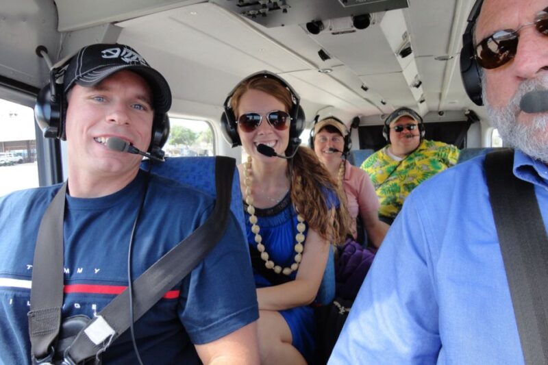Kauai: Air Tour of Na Pali Coast, Entire Island of Kauai - Experience Highlights