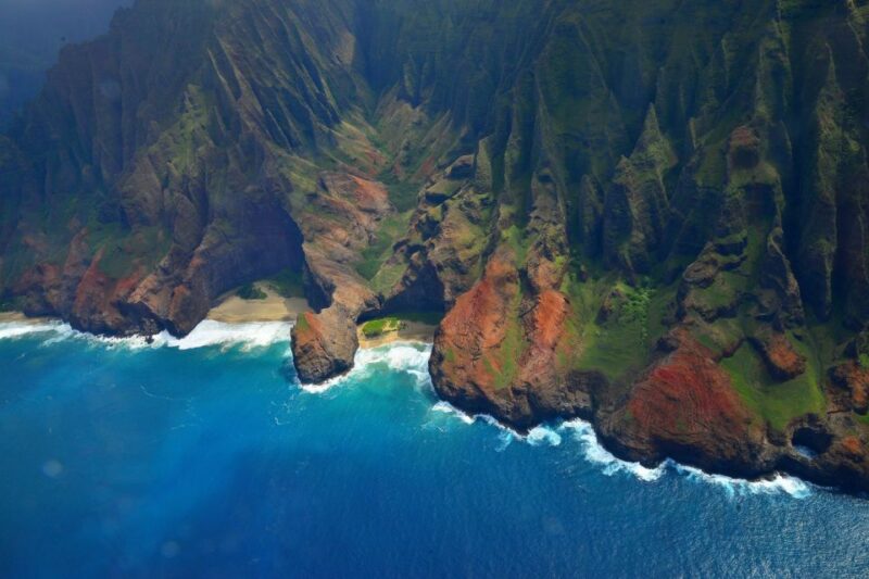 Kauai: Air Tour of Na Pali Coast, Entire Island of Kauai - Customer Reviews and Ratings