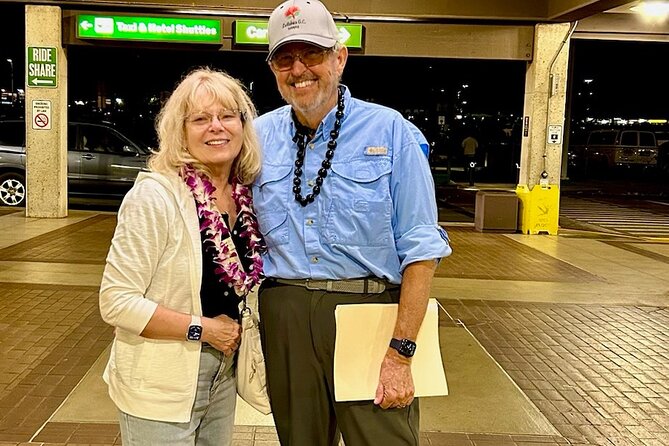 Kauai Airport Lei Greeting - Reviews and Ratings
