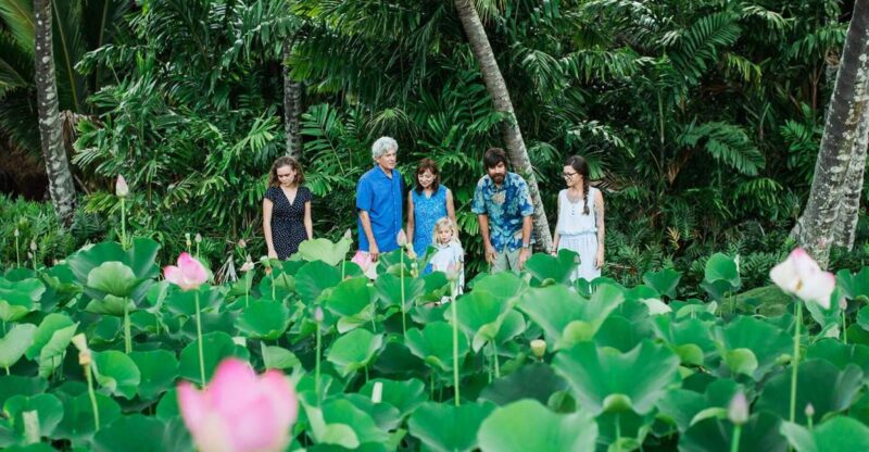 Kauai: Allerton Garden and Estate Tour With Sunset Dinner - Included in the Tour