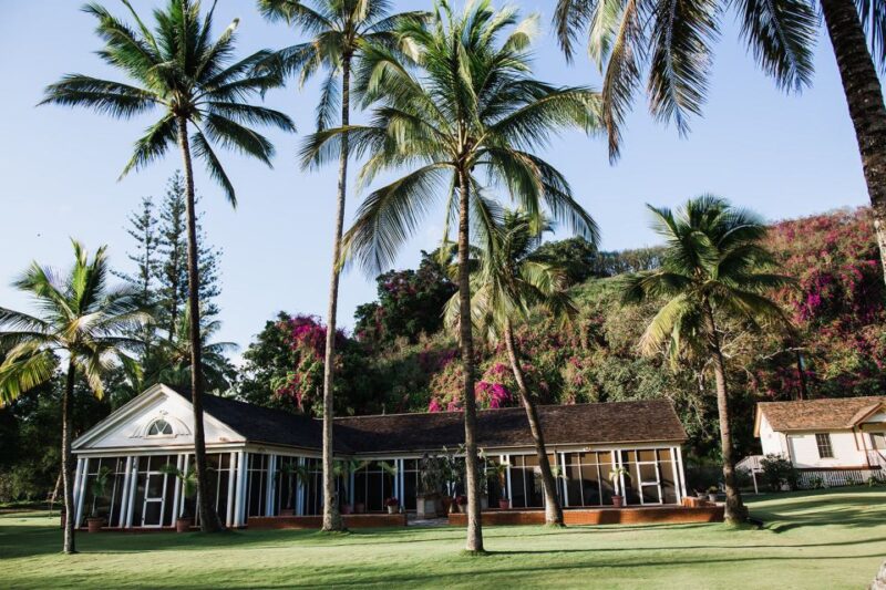 Kauai: Allerton Garden and Estate Tour With Sunset Dinner - Customer Reviews
