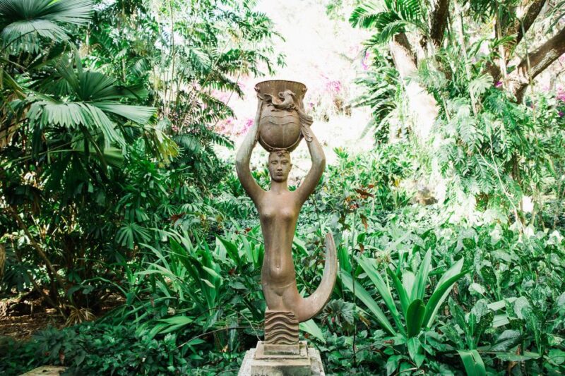 Kauai: Allerton Garden Guided Group Walking Tour - Customer Reviews and Ratings