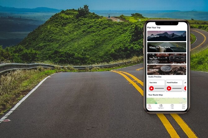 Kauai Audio Driving Private Tour - Inclusions in the Tour