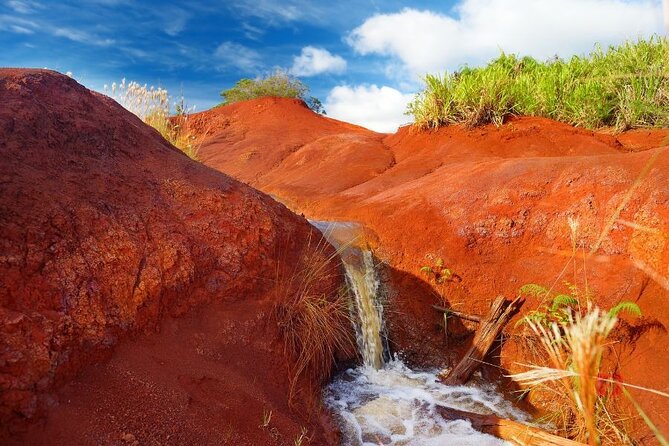 Kauai Audio Driving Private Tour - Anini Beach Recommendation