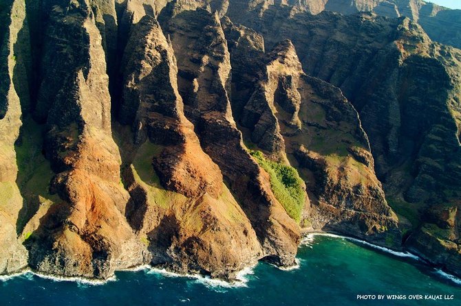 Kauai Cessna Private Air Tour - Aerial Photography Opportunities