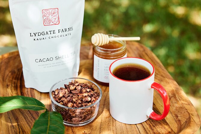 Kauai Chocolate Farm Tasting Tour - Indulging in Chocolate-Covered Delights