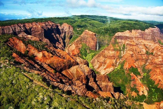 Kauai Cruise Ship Shore Excursion Journey to Waimea Canyon - Highlights of the Itinerary