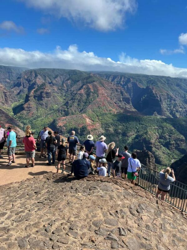 Kauai Day-Tour: Kalalau, Waimea, Poipu, Cruise or Airport PU - A Deep Dive into the Kauai Day Tour