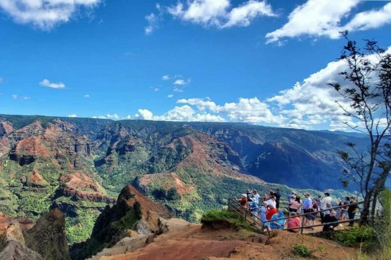 Kauai Day-Tour: Kalalau, Waimea, Poipu, Cruise or Airport PU - Final Thoughts