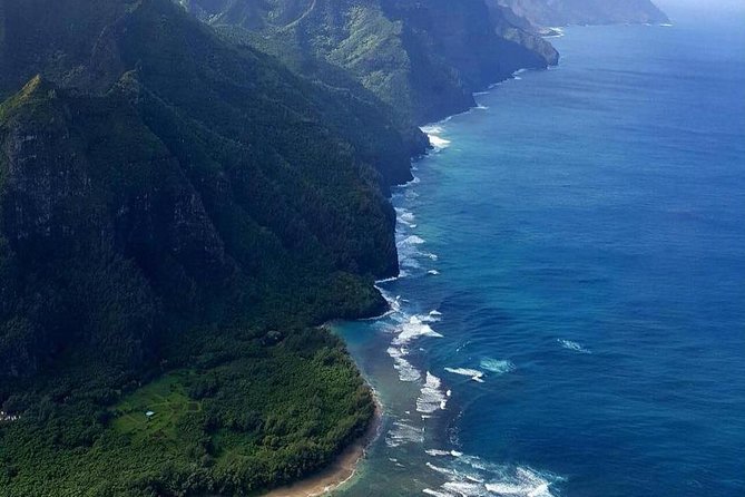 Kauai Deluxe Sightseeing Flight - Booking Information