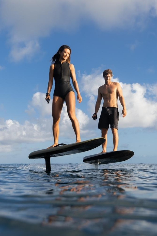 Kauai: E-Foil Lesson - Safety Briefing