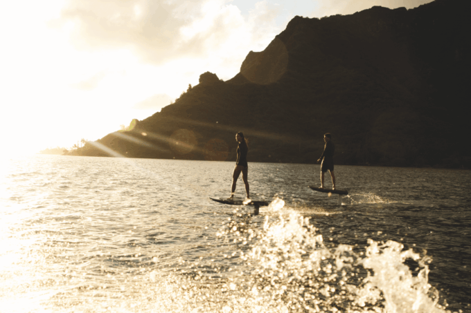 Kauai: E-Foil Lesson - Frequently Asked Questions