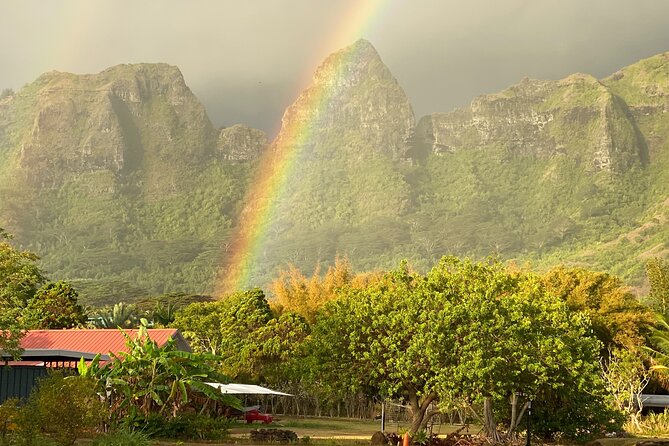 Kauai East Side and North Shore Private Guided Tour - Tour Details